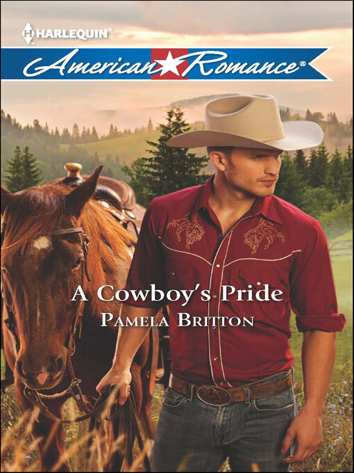 Cover image for A Cowboy's Pride